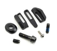 SRAM Kit de fixation Red E-tap pour dérailleur avant Noir