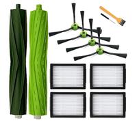 Pour Irobot Roomba I3 I3+ I7 I7+ I4 I6 I6&I8 I8+/plus E5 E6 E7 J7 I,E &J Series Pièces D'Aspirateur Rouleau Brosses Latérales