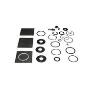 Kit pièces fourche Rockshox 10 Boxxer Race Noir