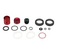 Kit pièces fourche Rockshox 200h / 1an Boxxer Rc2 C1 2019 Noir