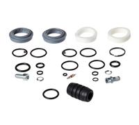 Kit pièces fourche Rockshox Full 30 Gold Sa Noir