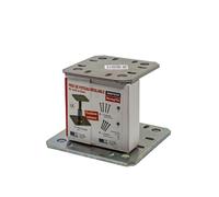 Kit Pied de poteau réglable - SIMPSON