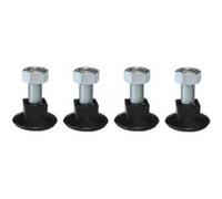 Kit pieds stabilisateurs pour chauffe-eau G