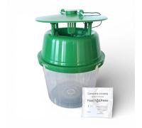 Kit piège à phéromone mineuse du Marronnier (1 Piège + 1 Phéromone)