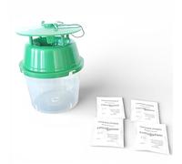 Kit piège à phéromone mineuse du Marronnier (1 Piège + 4 phéromones)