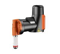 Kit piège à rats et souris sans cruauté - Machine multi-capture alimentée avec des fonctionnalités automatiques intelligentes pour un contrôle efficace des rongeurs