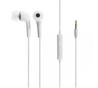 Kit Piéton Blanc IN-EAR Écouteurs Stéréo d'Origine Samsung EHS64AVFWE