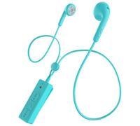 Kit piéton Bluetooth Basic Talk avec Microphone Turquoise