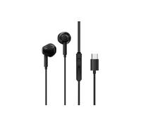 Wefix Kit piéton écouteurs filaires USB Type-C Noir