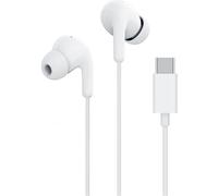 Kit piéton Ecouteurs filaires Xiaomi Mi Earphones Type C Blanc