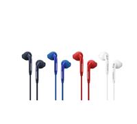 KIT PIETON ECOUTEURS SAMSUNG DESIGN EO-EG920B S6 G920 SOUS BLISTER BLANC