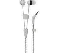Kit piéton filaire Wraps Talk blanc et gris G