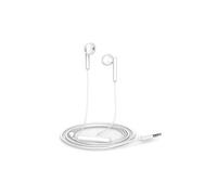 Kit pièton intra-auriculaire am115 - bulk - blanc