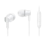 KIT PIETON INTRA-AURICULAIRE SHE3805 BLANC