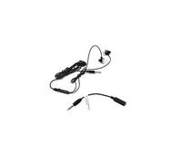 Kit piéton Jack 3,5 mm universel - Noir