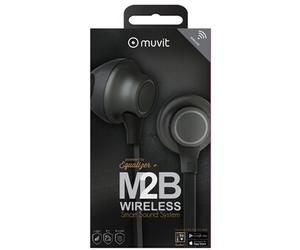 KIT PIETON M2B WIRELESS NOIR
