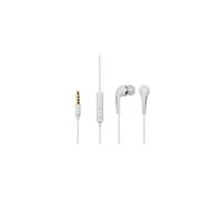 Kit piéton mains libres origine EHS64 Blanc pour Galaxy S4 i9500