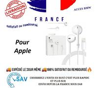Apple EarPods Casque Avec fil Ecouteurs Appels/Musique Blanc
