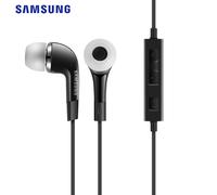 Kit Pieton Noir Main Libre Casque Ecouteur Oreillette d'Origine Samsung Pour GT-N7000 Galaxy Note 1