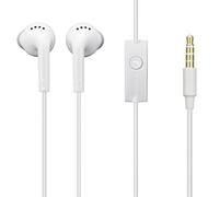Kit Piéton Stereo Blanc Samsung Pour Galaxy Camera Gc100
