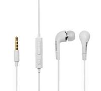 KIT PIETON STEREO ECOUTEURS D'ORIGINE COMPATIBLE SAMSUNG...