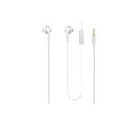 Kit piéton stéréo - SAMSUNG - EHS61ASFWE - Blanc - Intra-auriculaire - Filaire