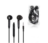 Kit piéton stéréo - SAMSUNG - EO-EG920BB - Noir - Câble plat anti-noeuds - Jack 3,5 mm