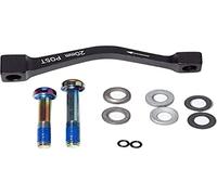 KIT PIEZAS MONT.DISC.FR.SRAM DEL.180 TR.160 ARC-IR