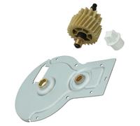 Kenwood Kit pignon d'entraînement avec boîtier pour robot ménager SER1024 305089 G