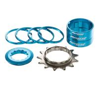 Kit pignon Reverse Components Single Speed Turquoise