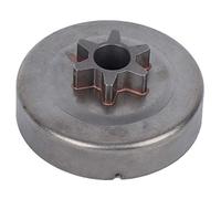 Kit Pignon Tambour Embrayage Tronçonneuse pour 017 018 021 023 025, 1 Pièce | Alliage Haute Dureté, 3/8 Pas 6T, Roulement Aiguilles Inclus
