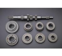 Kit pignonnerie rapports rapprochés Suzuki Swift Sport ZC31S - boîte 5 vitesses 57KA (M16A)