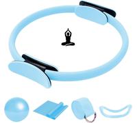 Kit Pilates Maison,Anneaux De Pilates,Better Me Pilates Kit,Comprend L'anneau De Pilates Le Ballon De Yoga La Sangle D'assistance De Yoga L'anneau De Yoga Pour Les Jambes""},""Additionalweblabs"".[P12
