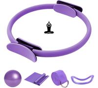 Kit Pilates Maison,Anneaux De Pilates,Better Me Pilates Kit,Comprend L'anneau De Pilates Le Ballon De Yoga La Sangle D'assistance De Yoga L'anneau De Yoga Pour Les Jambes""},""Additionalweblabs"".[P12
