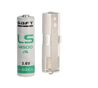 kit pile lithium - GEST CHAUF EAU CH HAGER EK529