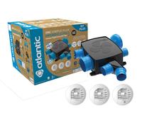 Kit piles Hygrocosy BC FLEX + VMC hygro basse conso plat 6 sanitaires (3