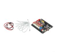 Kit Pilotage CNC 3018 avec Double Axe Y Intégré | Port USB intégré, pilotage moteur pour précis, connexion PC directe, logiciel open pour source, simple
