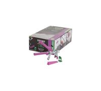 Kit pince + 150 cales + 150 croisillons 1 mm auto-nivelants de 3 à 12 mm
