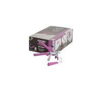 Kit pince + 150 cales + 150 croisillons 2 mm auto-nivelants de 3 à 12 mm