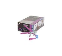 Kit pince + 150 cales + 150 croisillons 3 mm auto-nivelants de 3 à 12 mm