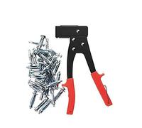 Kit Pince + 16 chevilles métalliques pour corps creux HM avec vis FISCHER 536020