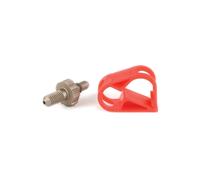 Kit pince et raccord Hayes Prime Rouge