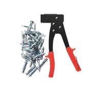 Kit Pince + 16 chevilles métalliques pour corps creux HM avec vis FISCHER 536020