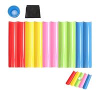 Kit Pipeline - Favoriser La Coordination D'équipe, Jeu De Consolidation D'équipe Pipeline, Jeu De Groupe Field Day | Équipement D'activité De Groupe Pour Ateliers De Leadership Ados Adultes Profession