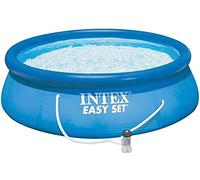Kit piscine autoportante Intex Ø 3,66m H 76cm