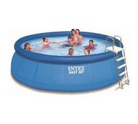 Kit piscine Intexâ¢ Easy Set Ã 4.57 x 1.22m