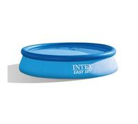 Kit piscine autoportée Easy Set 3,05 x 0,76 m (avec filtration) + Bâche à bulles