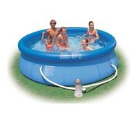 Kit piscine ""Easy Set"" INTEX Ø 3,05 m X H76 cm