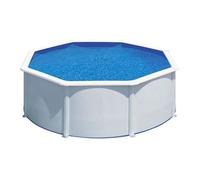 Kit piscine hors-sol acier ronde Fidji Ø 3.50 x H.1.20 m