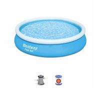 Piscine gonflable ronde 366 x 76 cm Bestway